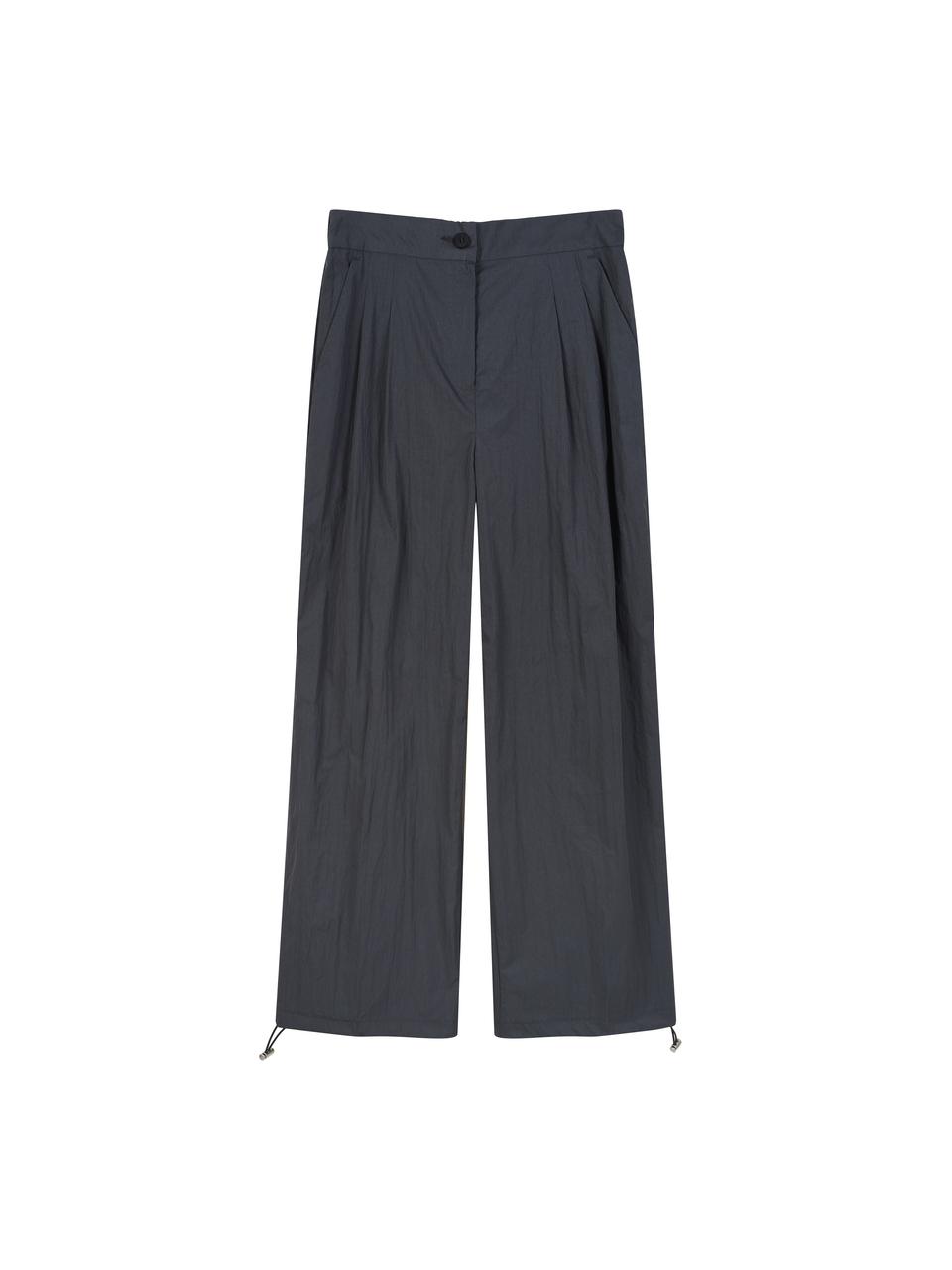 LAP Bottom String Double-Pleated Pants (AR2WP541)
