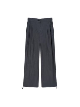 LAP Bottom String Double-Pleated Pants (AR2WP541)