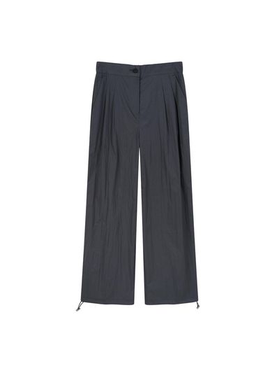 LAP Bottom String Double-Pleated Pants (AR2WP541)