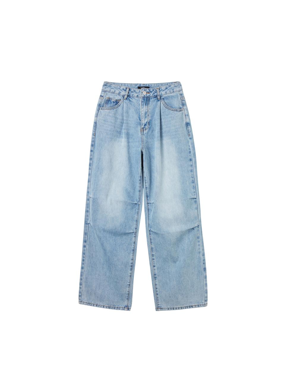 LAP Chin Point Parachute Denim Pants (AR2DP462)