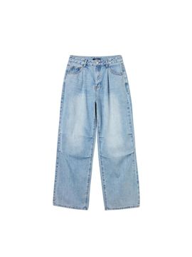 LAP Chin Point Parachute Denim Pants (AR2DP462)