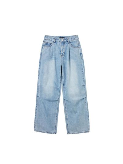 LAP Chin Point Parachute Denim Pants (AR2DP462)