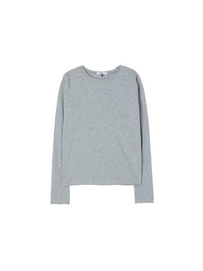 LAP Cottonlee Cutting Basic Long Sleeve T-shirt (AR2CT421)