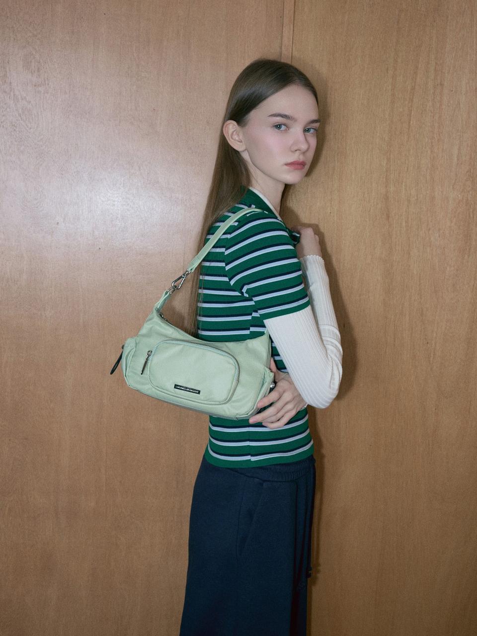 LAP Easy Access Compact Shoulder Bag (AR7AB220)