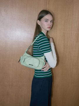 LAP Easy Access Compact Shoulder Bag (AR7AB220)