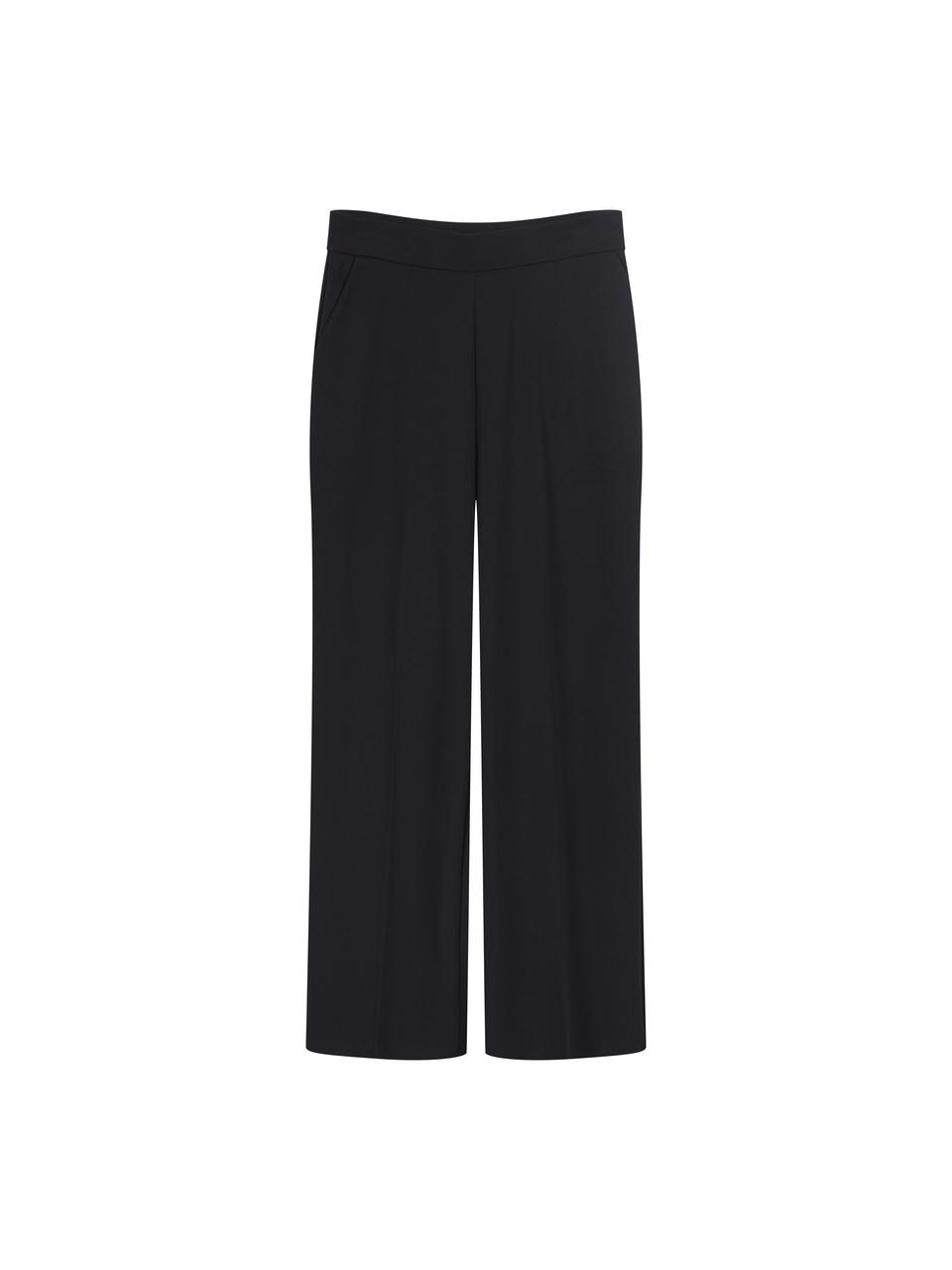 LAP Elastic Waistband Wide Pants (AR2WP542)