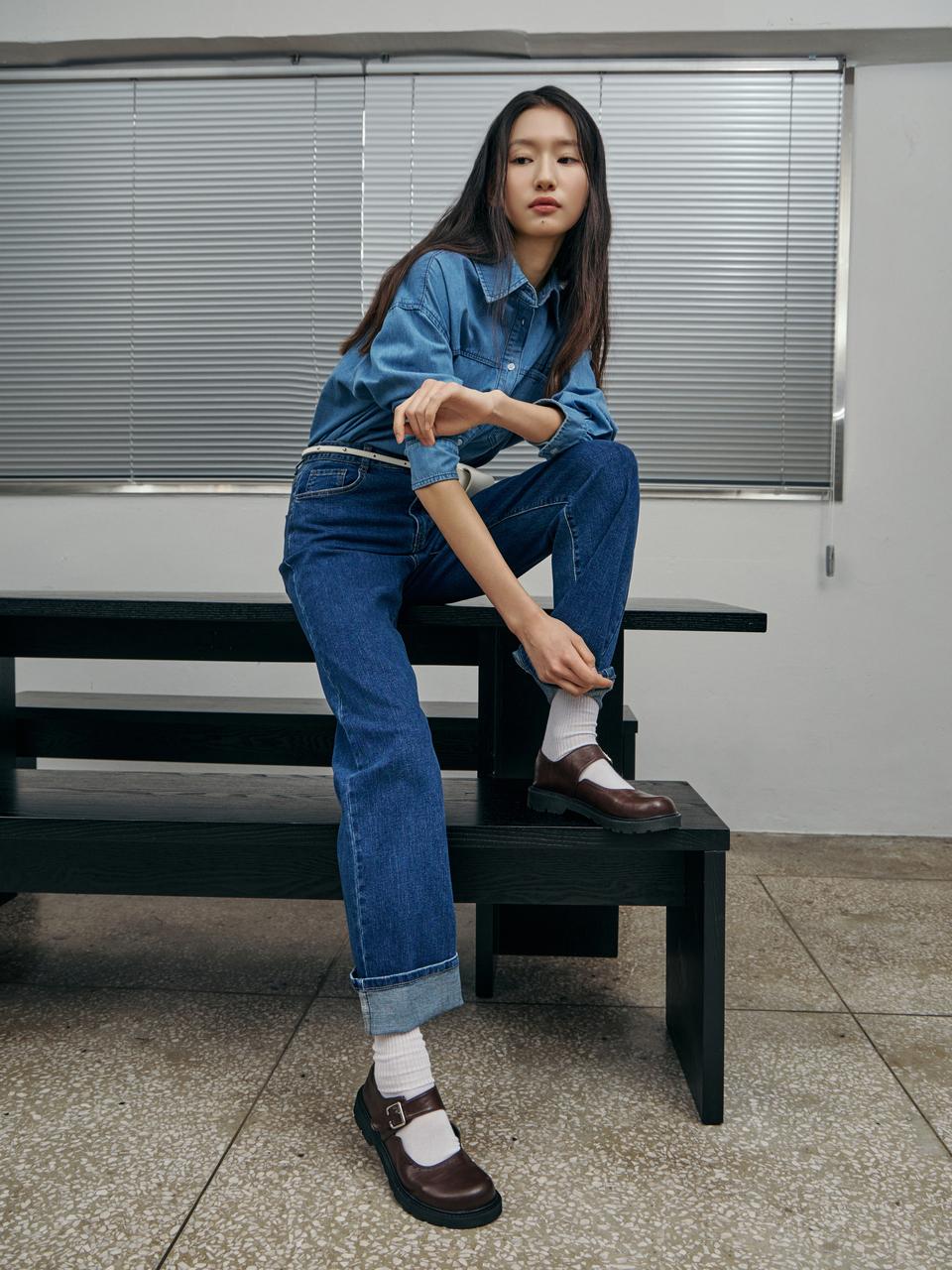 LAP Mary Jane Loafer (AR7AS261)