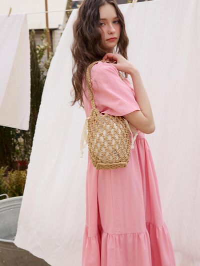 LAP NET TOTE BAG (AR7AB402)