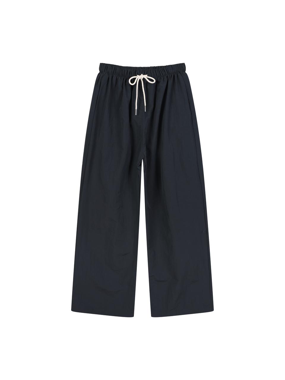 LAP Nylon Elastic Band Wide Pants (AR2WP441)