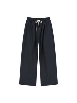 LAP Nylon Elastic Band Wide Pants (AR2WP441)
