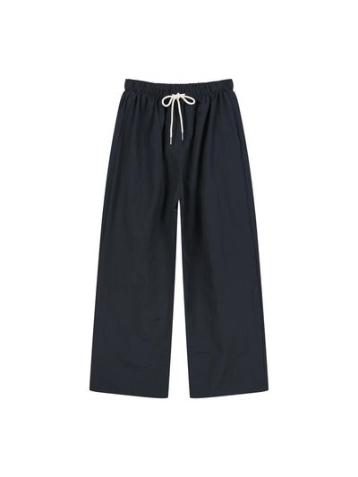 LAP Nylon Elastic Band Wide Pants (AR2WP441)