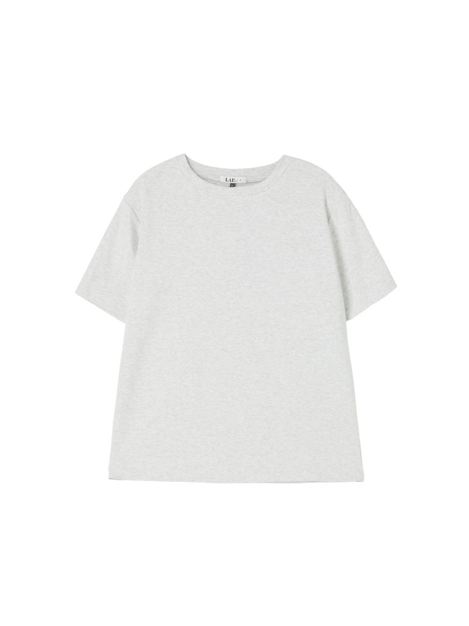 LAP Span Basic Short-Sleeve T-shirt (AR7ET420)