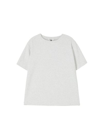 LAP Span Basic Short-Sleeve T-shirt (AR7ET420)