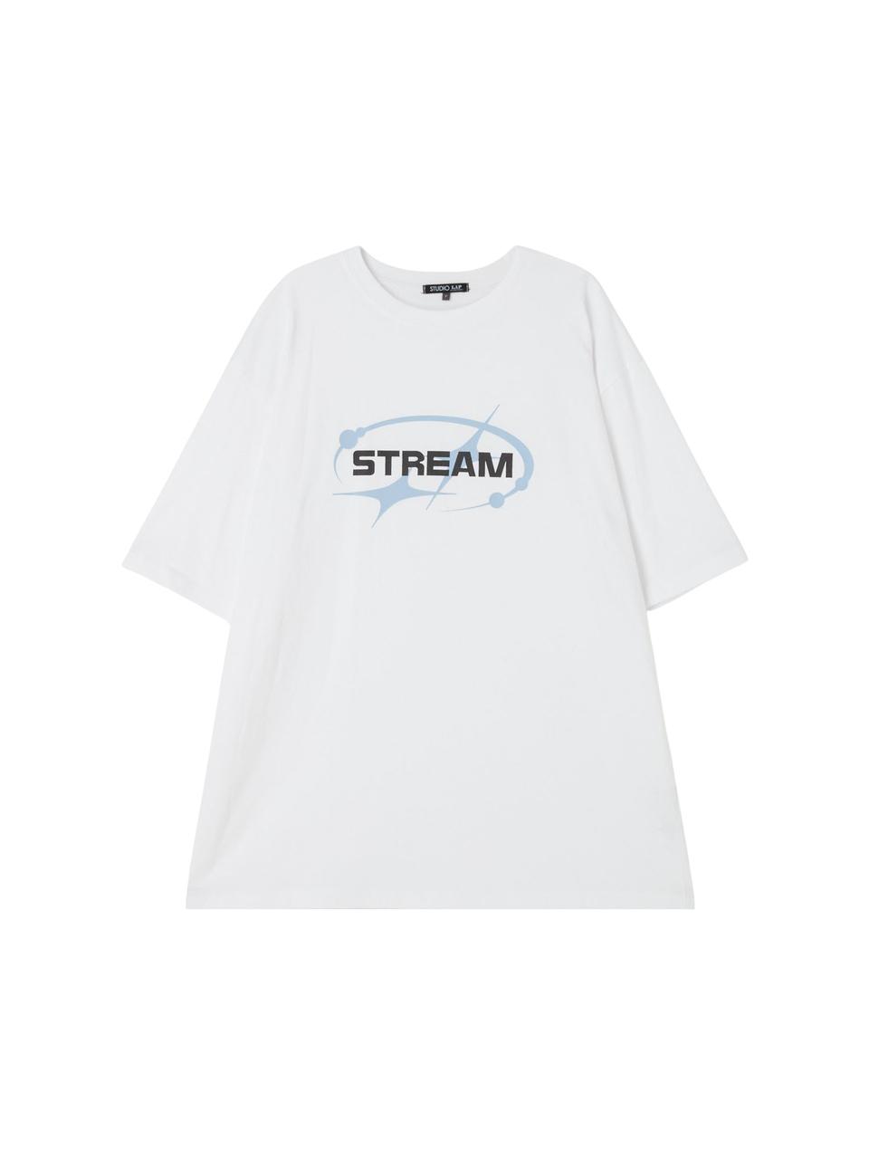 LAP Stream Pigment Boxy T-shirt (AR2CT563)