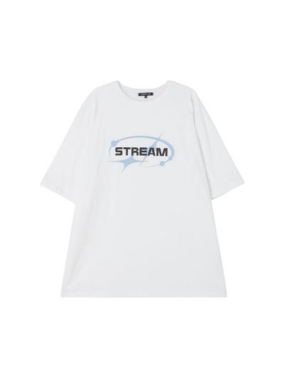 LAP Stream Pigment Boxy T-shirt (AR2CT563)