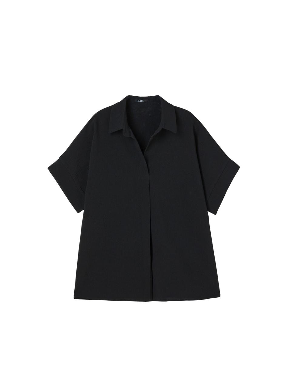 LAP V-collar Oversized Shirt (AR2WB540)
