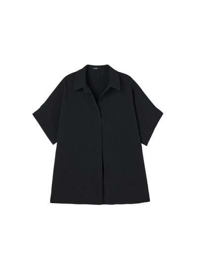 LAP V-collar Oversized Shirt (AR2WB540)