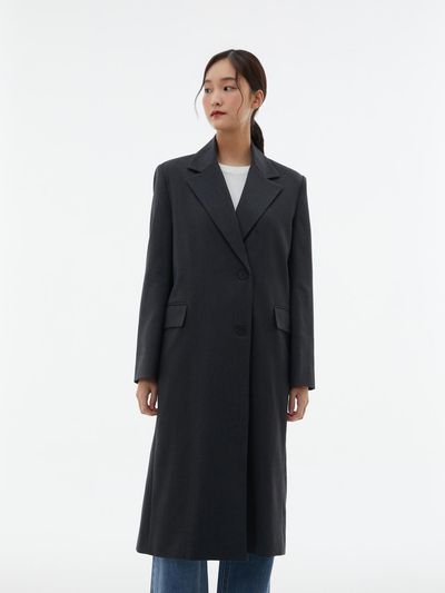 LAP Van Double Long Blazer (AP3WJ960)