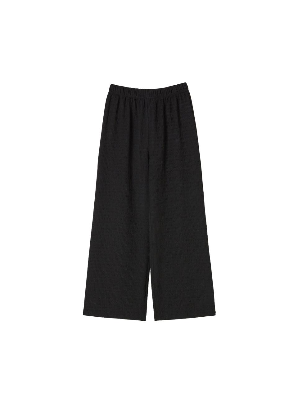 LAP Wrinkle BANDING Pants (AR2WP473)