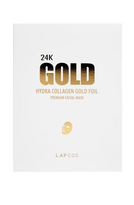 LAPCOS LAPCOS 24k Gold Hydra Collagen Mask