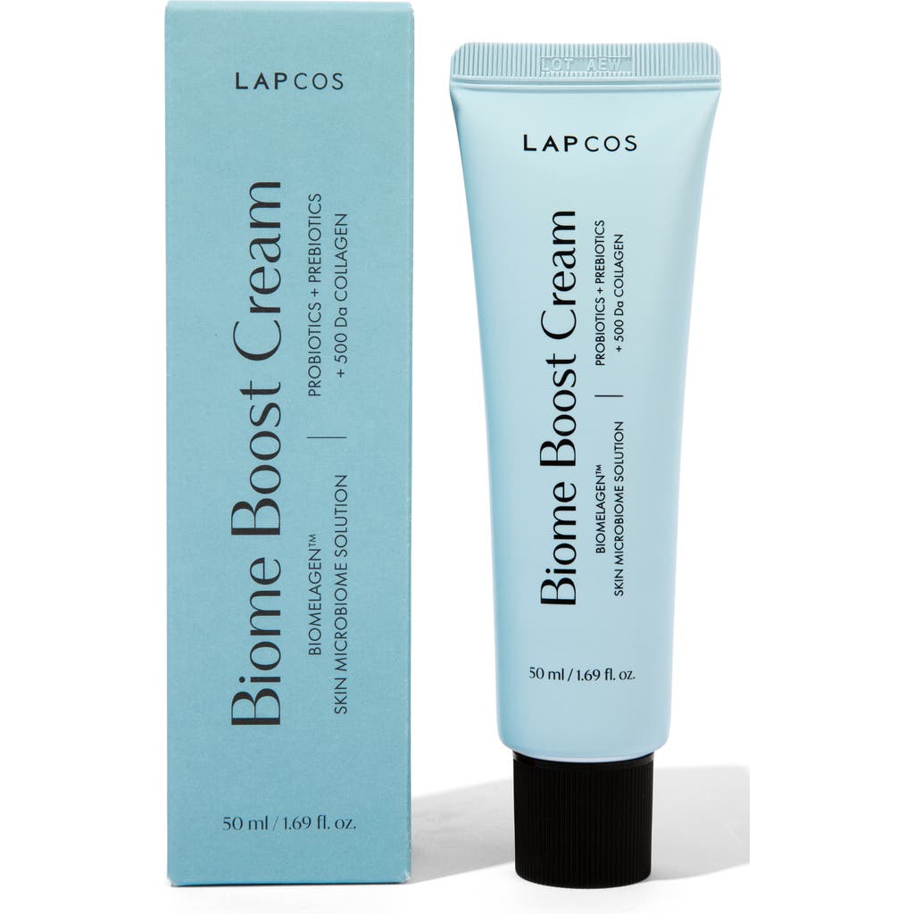 LAPCOS LAPCOS Biome Boost Cream Daily Moisturizer
