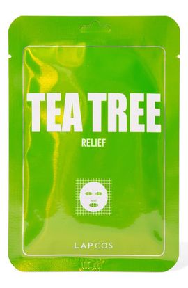 LAPCOS LAPCOS Derma Tea Tree Relief Sheet Mask 