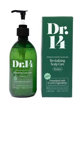 LAPCOS LAPCOS Dr. 14 Revitalizing Shampoo