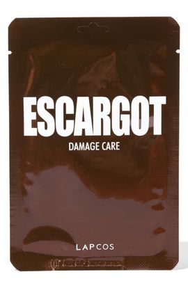 LAPCOS LAPCOS Escargot Damage Care Sheet Mask