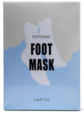 LAPCOS LAPCOS Soothing Peppermint Foot Mask 5-Pack