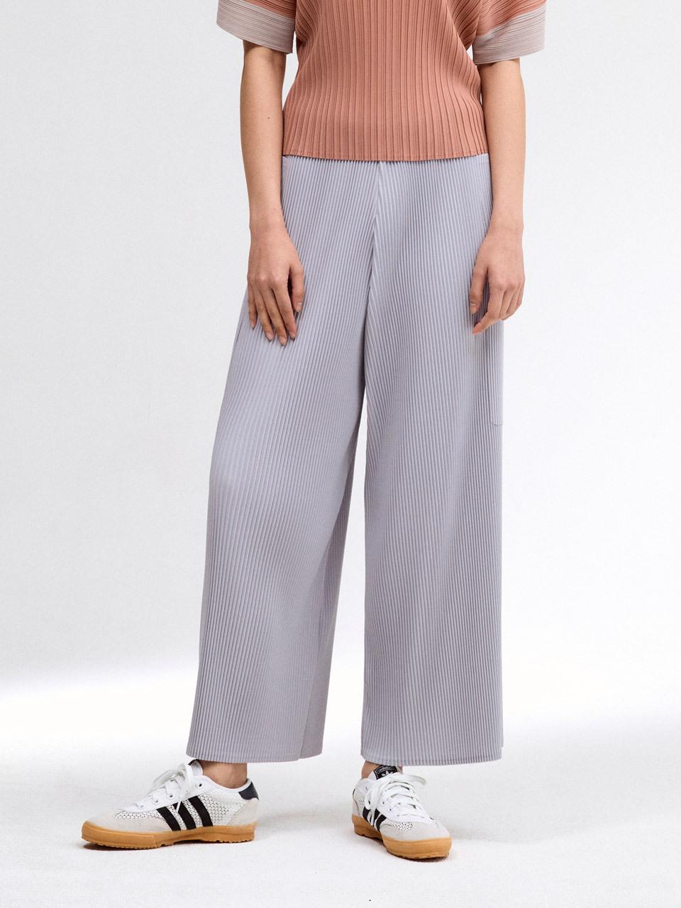 Lapli Cargo Wide Pants (LPPTM325008)