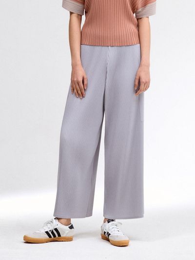 Lapli Cargo Wide Pants (LPPTM325008)
