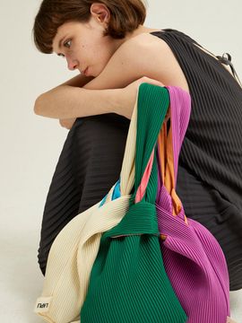 Lapli Hidden Color Cross Tote Bag