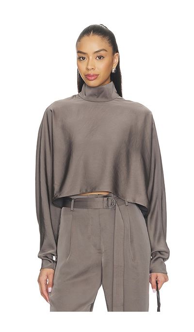 Lapointe Lapointe Caftan Top