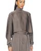 Lapointe Lapointe Caftan Top - 2
