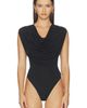 Lapointe Lapointe Cowl Neck Bodysuit - 2