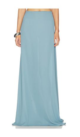 Lapointe Lapointe Maxi Skirt