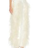 Lapointe Lapointe Stretch Cotton Twill Feather Pant - 2