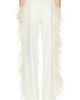 Lapointe Lapointe Stretch Cotton Twill Feather Pant - 4