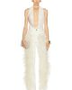 Lapointe Lapointe Stretch Cotton Twill Feather Pant - 5