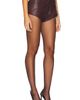Lapointe Lapointe Stretch Faux Leather Mini Short - 2
