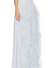 Lapointe Lapointe Wide Leg Pant With Feathers - 2