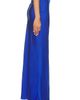 Lapointe Lapointe x REVOLVE Lightweight Satin Asymmetric Maxi Skirt - 2