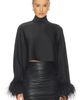 Lapointe Lapointe x REVOLVE Lightweight Satin Caftan Top - 1