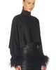 Lapointe Lapointe x REVOLVE Lightweight Satin Caftan Top - 2