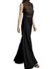 LAPOINTE Women's Georgette Wide-Leg Pants - 2
