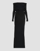 LAPOINTE Women's Jersey Off-The-Shoulder Column Gown - 1