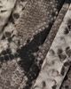 LAPOINTE Women's Python Print Mesh Wide-Leg Pants - 7