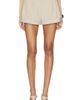 LaQuan Smith LaQuan Smith Baggy Boy Short - 1