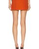 LaQuan Smith LaQuan Smith Belted Mini Skirt - 4