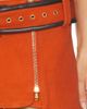 LaQuan Smith LaQuan Smith Belted Mini Skirt - 6